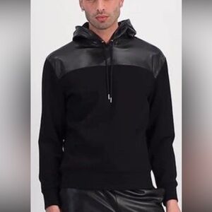 INC International Concepts Black Garment